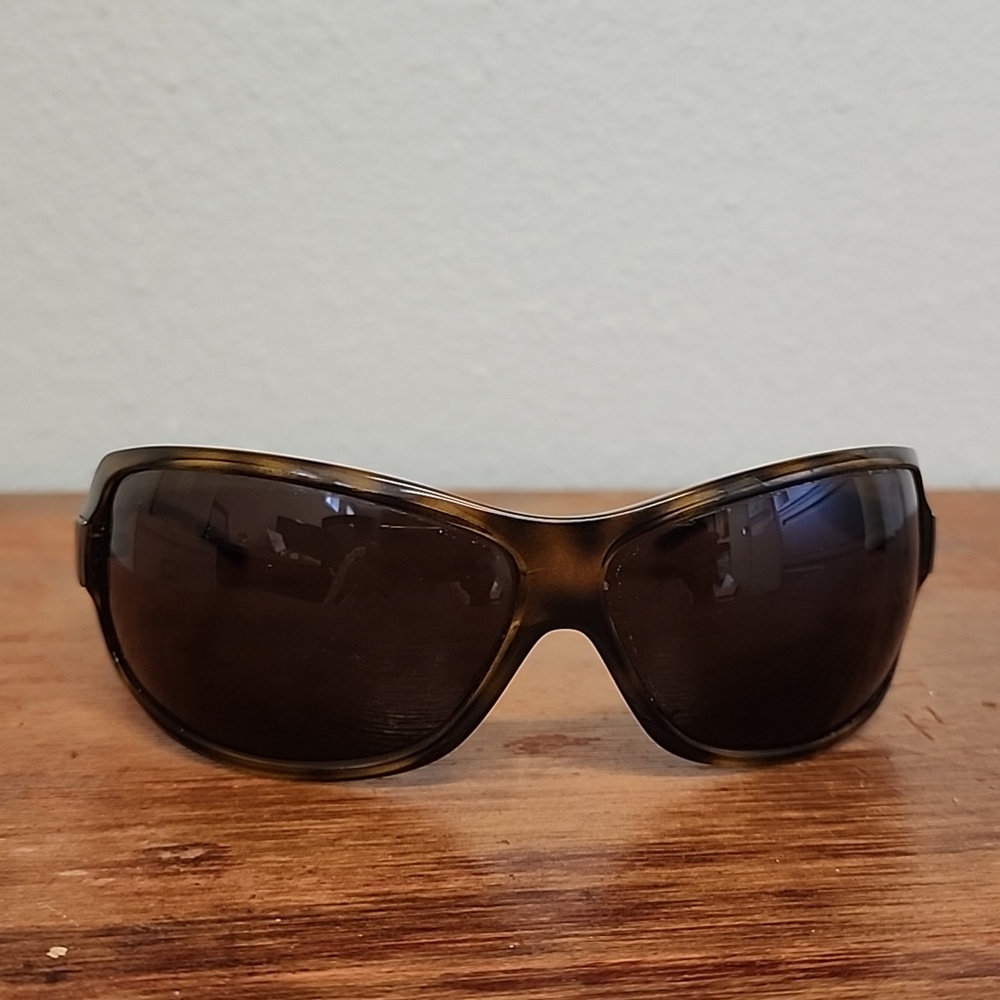 Dolce & Gabbana, vintage, aviator sunglasses, brown color
